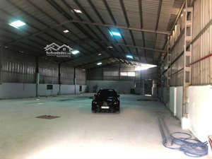 kho xưởng cho thuê giá tốt đường 12m phan huy ích