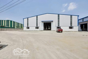 cho thuê 5800m2 kho xưởng công nghiệp tân bình