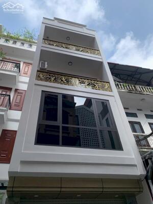 Bán nhà mặt phố Bồ Đề - Long Biên - 6 tầng mới 100% - Giá 24 tỷ