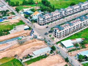 cần bán đất (162,3m²) liền kề vinhomes hậu nghĩa - long an. giá 16 triệu/m2. sổ riêng. xây tự do