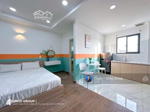 cho thuê căn hộ tại q10_studio, 1pn, thang máy, bảo vệ, hầm xe lớn_có nhận ngắn hạn_nhận xe điện