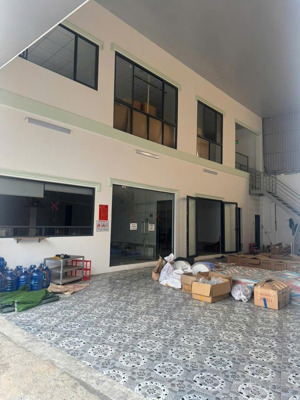 cho thuê gấp nhà xưởng ngoài khu công nghiệp đức hòa, giá còn tl