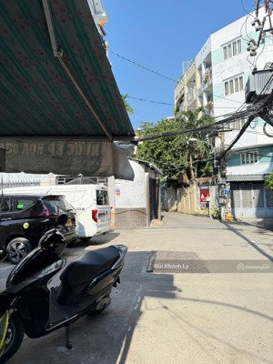 phú nhuận - hẻm xe hơi phan đăng lưu - 52m - 3 tầng -gần phan xích long