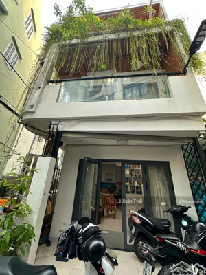 nhà đẹp như hình 4 tầng hòa hảo q.10 - ngang 4.3m (nở hậu) - 8.4 tỷ. ở ngay không sửa