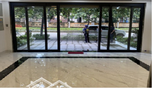 11tr-cho thuê vp 90m sạch sẽ vừa hoàn thiện hiện đại thang máy gấp ngày 7 geleximco lê trọng tấn