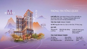 misaki tower hạ long - căn hộ cao cấp mang phong cách nhật bản