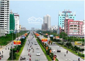 bán lô đất thương mại dịch vụ tuyến 2 đường lê hồng phong, ngô quyền, hải phòng