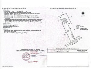 chính chủ bán nhà măt tiền đường sài gòn thôn 3 thị trấn đạ mri, đạ huoai, lâm đồng