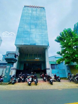 bán gấp tòa nhà văn phòng siêu hiếm - hầm + 11 tầng - ngay mặt tiền điện biên phủ, p. đakao, q.1