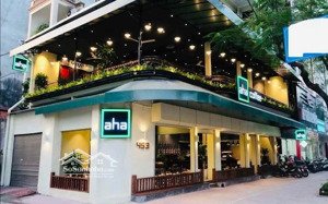 mặt phố thái hà 80m2 5 tầng mặt tiền khủng 12m hiếm có vỉa hè rộng khó tìm kinh doanh mọi mô hình