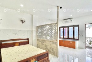 ngon - bổ - rẻ dành cho sinh viên quận 8, đầy đủ nội thất, ban công mặt tiền thoáng mát
