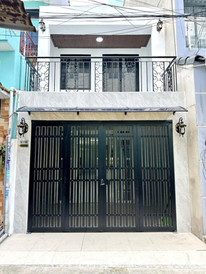 5.15 tỷ - 60m2 - bán nhà đẹp hxh lê văn việt ngay chợ nhỏ hiệp phú, quận 9