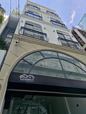 siêu phẩm kinh doanh - căn hộ dịch vụ dòng tiền 480tr/năm chỉ 10 tỷ - linh đông thủ đức