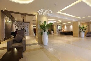 bán khách sạn 206 đường 3/2 , p.12, quận 10 dt: 14m x 32m - cn:437m2 - 1 h- 8 lầu - quy mô 50 phòng