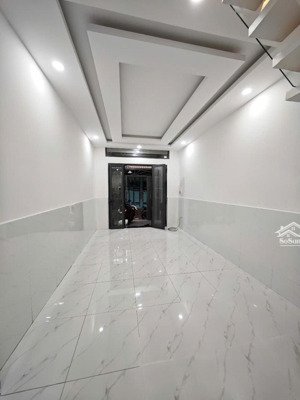 nhà 1/ nở hậu 46m2 lãnh bình thăng quận 11, 4 tầng 4pn - hẻm 4m thông - chỉ 6.8 tỷ