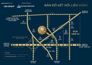 khu nhà ở lan anh avenue khu compound chuẩn cao cấp dành cho chuyên chỉ với 666 triệu