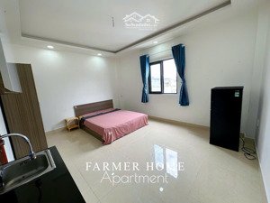 cho thuê căn hộ full nội thất cửa sổ thoáng, thang máy & hầm xe, ngay cc hà đô, tòa nhà vietel q10