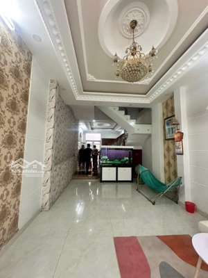 bán nhà đưởng nguyễn hữu tiến, 4x16 - 4 tầng, p. tây thạnh , q. tân phú - nhà mới, 