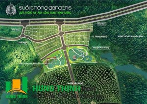 đất nền suối thông gardens bảo lộc sổ sẵn