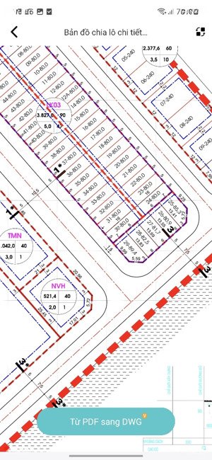 chính chủ gửi bán gấp lô view hồ kdc nam thắng residence - chỉ 1 tỷ 3xx - lh: 
