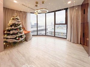 cho thuê officetel bason - 120m2 giá 80tr full nội thất 25ns - view vòng cung siêu đỉnh