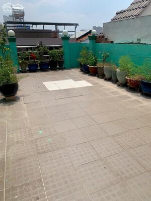 Nhà 4 tầng hẻm xe hơi Phạm Hùng, Phường 5, Quận 8, Giá 7.5 tỷ , LH 0934 933 978