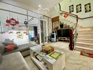 bán căn nhà 3 tầng đường b2 khu đô thị vĩnh điềm trung, nha trang. ngang 6m, nhà 3pn. giá 7,98 tỷ