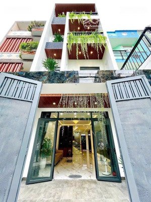 bán nhà riêng 70m2 giá 4tỷ950tr đường bạch đằng, phường 2, tân bình. nhà sổ hồng riêng