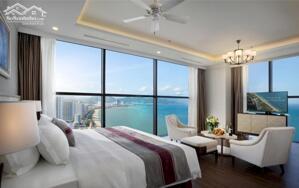 view trực điện biển giá chỉ 1,7 tỉ vinpearl Trần Phú Nha Trang