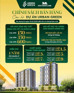 3pn 100 m2 giá cđt, tt chỉ 2 tỷ nhận nhà, tặng tm 350tr, miễn phí ql 5 năm /ht gốc - lãi 2 năm