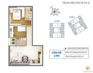 bán căn hộ 2pn chung cư thủ thiêm sky phường thảo điền tp thủ đức 4ti150