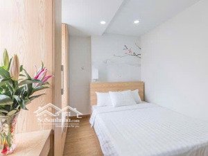 studio 6tr5 bao phí bến nghé quận 1, thang máy, gần công trường mê linh, lê thánh tôn, cầu bason