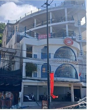 cho thuê nhà mặt phố nguyên căn view biển bãi giữa vũng tàu