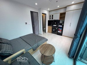 (cực hot) căn hộ studio cao cấp 25m2 mới khai trương tại ngõ 72 dương quảng hàm - có máy giặt riêng