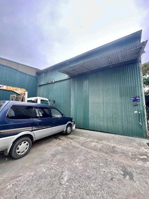 190m kho xưởng khu vực đường ngọc hồi cần cho thuê, bảo vệ 24/7, giá 95k/m