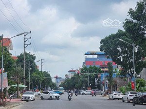 bán đất khu đô thị đại dương đường nguyễn đăng đạo, bắc ninh