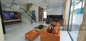 cho thuê biệt thự song lập vinhomes ocean park 1 full nội thất, vị trí đắc địa