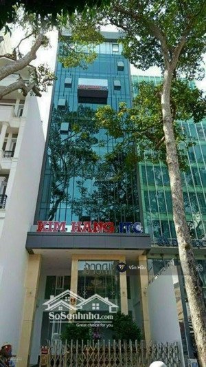 tòa nhà mặt tiền đường 3 tháng 2, quận 10 - dt: 15x35m - hầm 9 tầng - hđt: 1 tỷ/tháng - giá: 300 tỷ