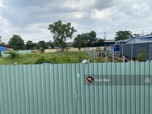 bán nhanh lô đất 120m2 thổ cư. đ. rạch ông đồ, kế bên chợ bình chánh. có sổ riêng, giá 800 triệu