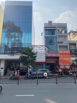 ( nhà tốt) chủ gởi bán nhà mặt tiền đường 3/2, quận 10 - dt: 3.9x22m - giá duy nhất 22 tỷ