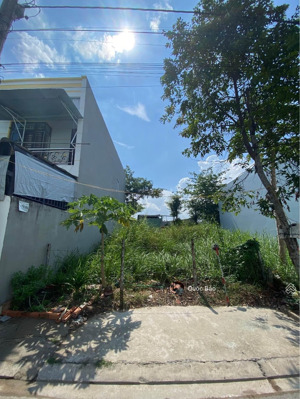 đầu tư thấp sinh lời cao với lô đất xã phú chánh, tp tân uyên, bình dương 100m2/1tỷ260tr. shr