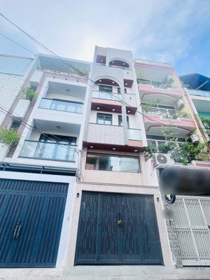 cho thuê nhà mới khu đặng văn ngữ, p13, quận phú nhuận
