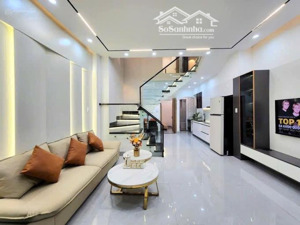 nhà bán gấp giá tốt đường lam sơn phường 2, tân bình giá 2 tỷ 280/ 44m2, hẻm oto sổ riêng