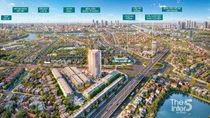 lần đầu tiên - the inter 5, vị trí trung tâm, dòng tiền cho thuê, lãi ngay với chiết khấu hơn 1 tỷ