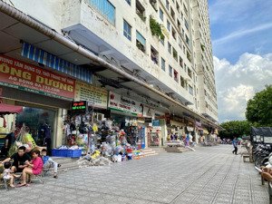 bán kiot hh linh đàm thuận tiện cho việc kinh doanh và buôn bán