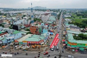 chính chủ bán đất đường lò lu trường thạnh q9