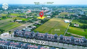 sổ hồng riêng - công chứng ngay nằm sát trục đường lớn 3/2 hậu nghĩa đức hòa, giá chỉ 17,8 triệu/m2