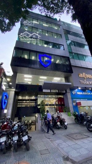 mặt tiền thương hiệu nguyễn thái học-q1-4,5 x 18m-5 tầng giá 22 tỷ