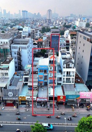 cho thuê nhà 348 nguyễn thị thập quận 7 xây 4 lầu giá 70tr