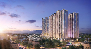 có nhiều căn 2pn ở các tầng cao view đẹp và nhìn thẳng ra hướng quảng trường tp thái nguyên